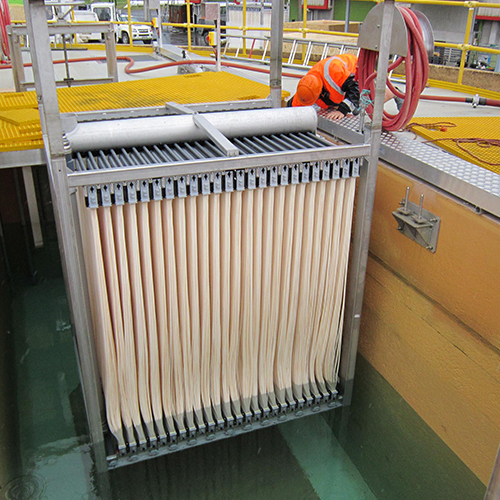 Rotorua membranes